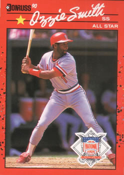#710 Ozzie Smith