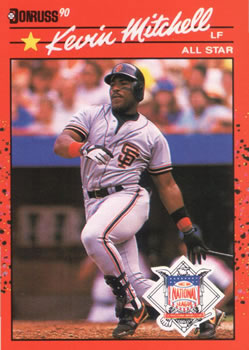 Kevin Mitchell