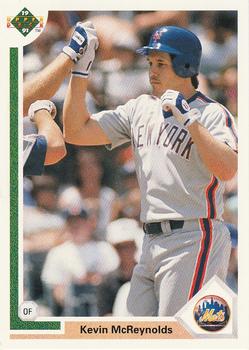 Kevin McReynolds