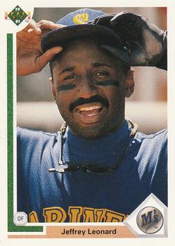 Jeffrey Leonard