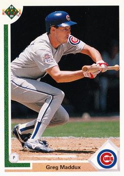 #115 Greg Maddux
