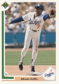 Alfredo Griffin