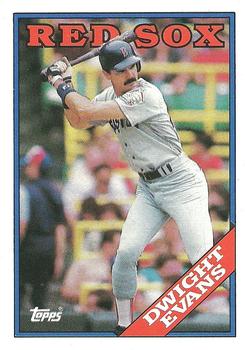 #470 Dwight Evans