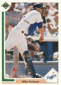 #139 Mike Scioscia