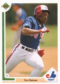#143 Tim Raines