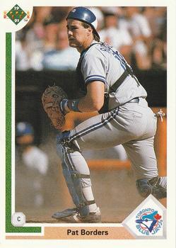 #147 Pat Borders