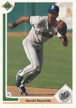 Harold Reynolds