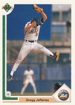 #156 Gregg Jefferies