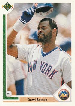 #159 Daryl Boston