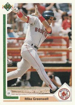 Mike Greenwell
