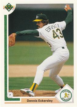 Dennis Eckersley