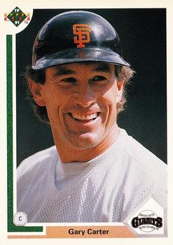 #176 Gary Carter