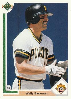 Wally Backman