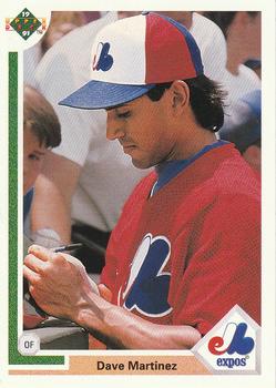 Dave Martinez