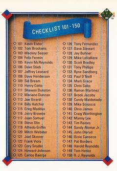 Checklist: 101-200