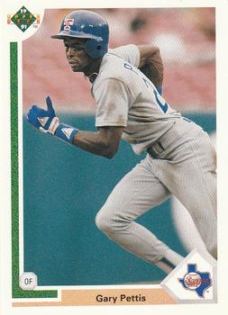 Gary Pettis