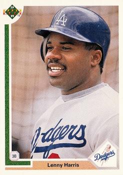 Lenny Harris