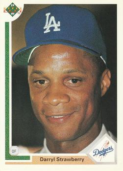 #245 Darryl Strawberry