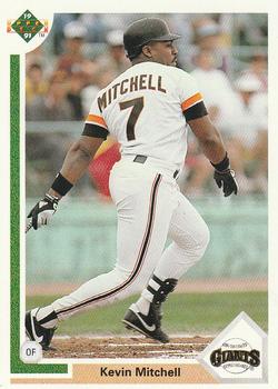 Kevin Mitchell