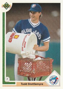 Todd Stottlemyre