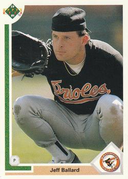 Jeff Ballard