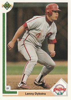 Lenny Dykstra