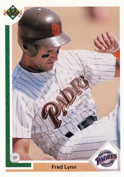 Fred Lynn