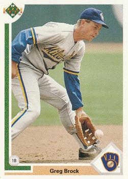 Greg Brock
