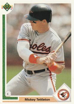 #296 Mickey Tettleton