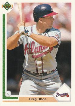 #303 Greg Olson