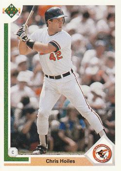 Chris Hoiles