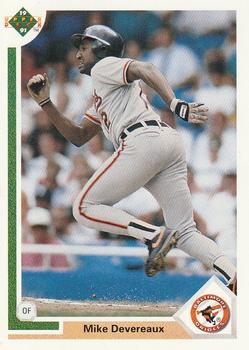 Mike Devereaux