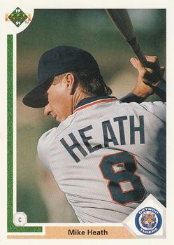 Mike Heath