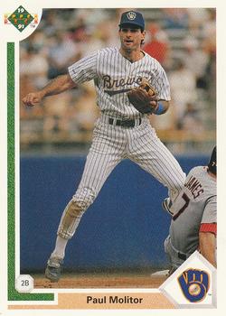 #324 Paul Molitor