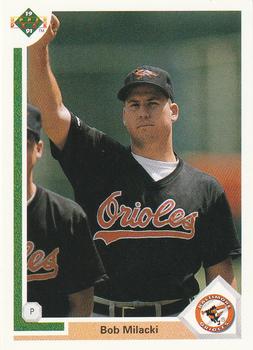 Bob Milacki