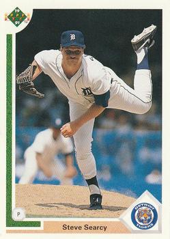 Steve Searcy
