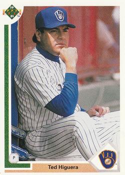 Ted Higuera
