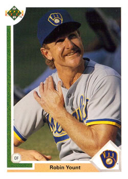 Robin Yount