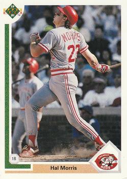 #351 Hal Morris