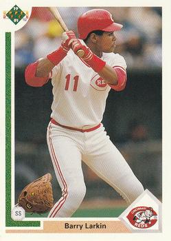 Barry Larkin