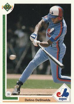 Delino DeShields