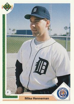Mike Henneman