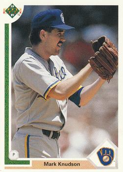 Mark Knudson