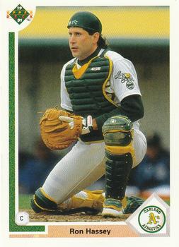 Ron Hassey
