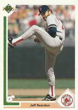 Jeff Reardon