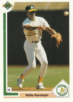 Willie Randolph