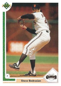 Steve Bedrosian