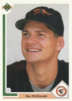 Ben McDonald