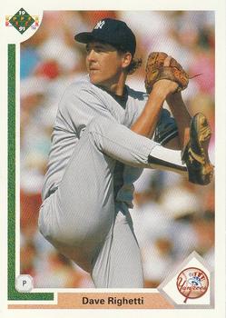 Dave Righetti