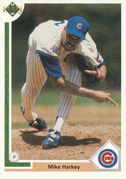 Mike Harkey